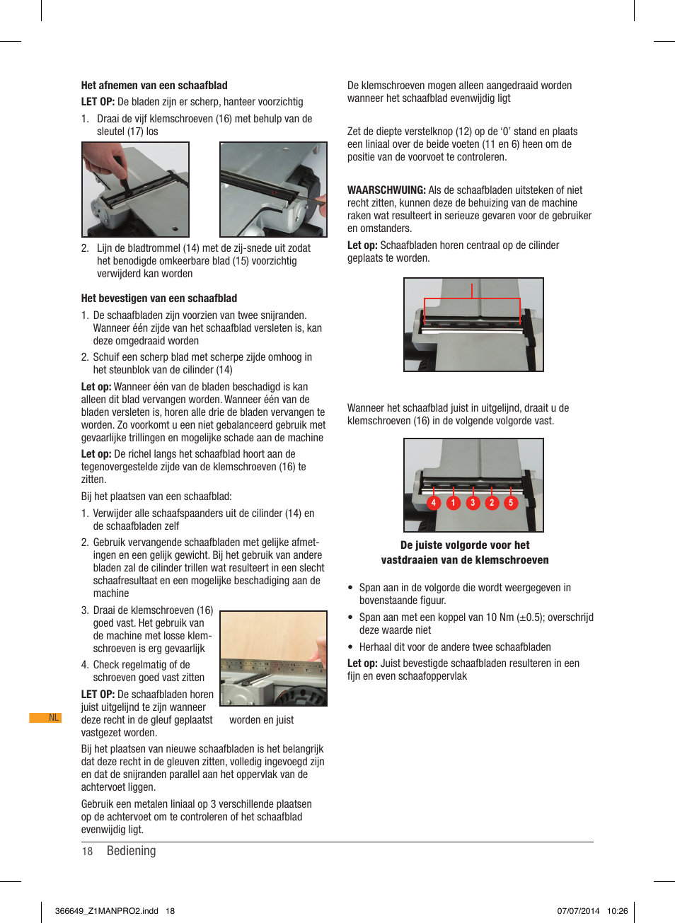 Triton TPL 180 User Manual | Page 19 / 62