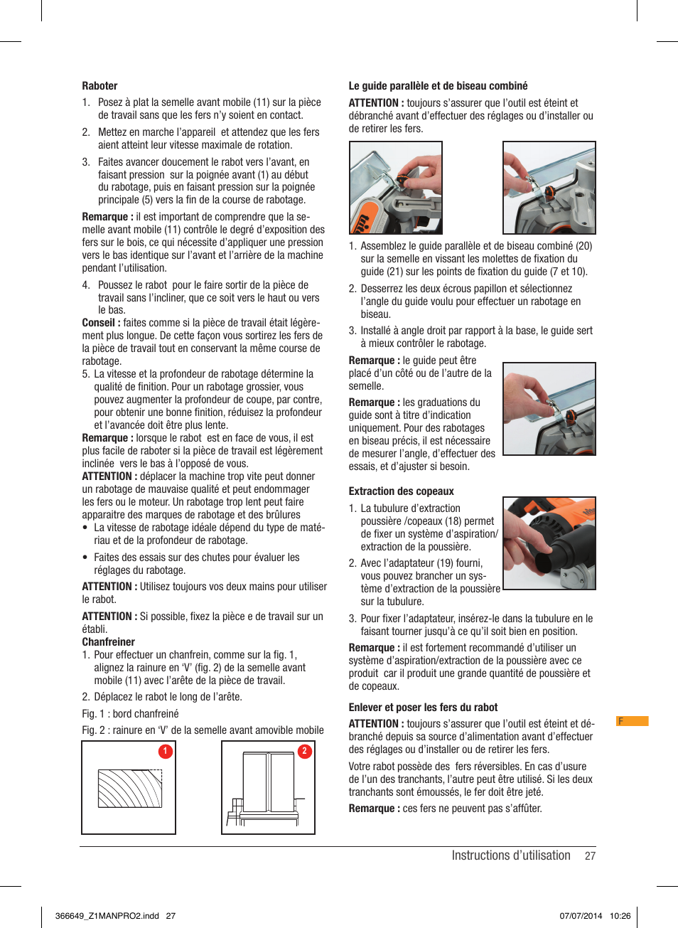 Triton TPL 180 User Manual | Page 28 / 62