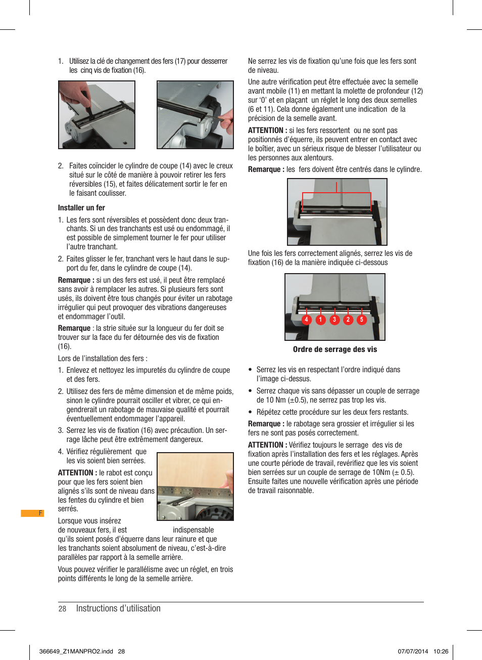 Triton TPL 180 User Manual | Page 29 / 62