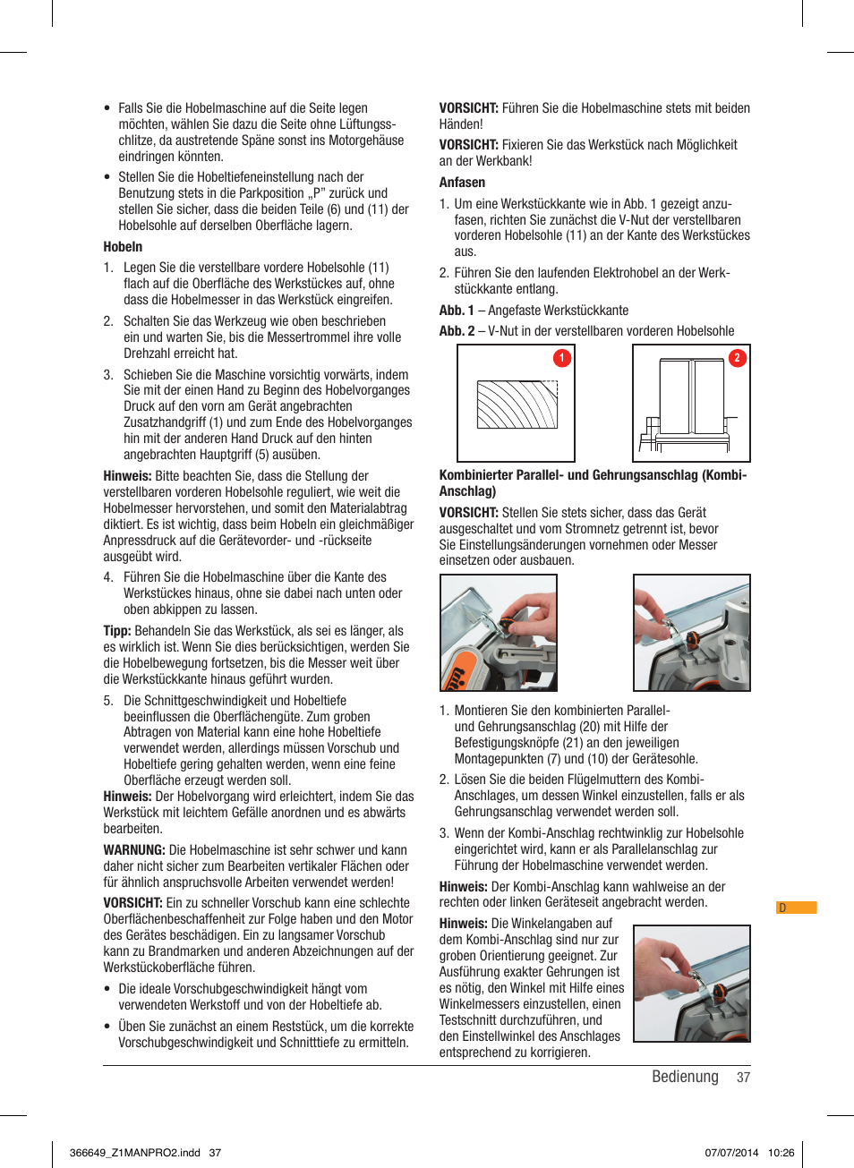 Triton TPL 180 User Manual | Page 38 / 62