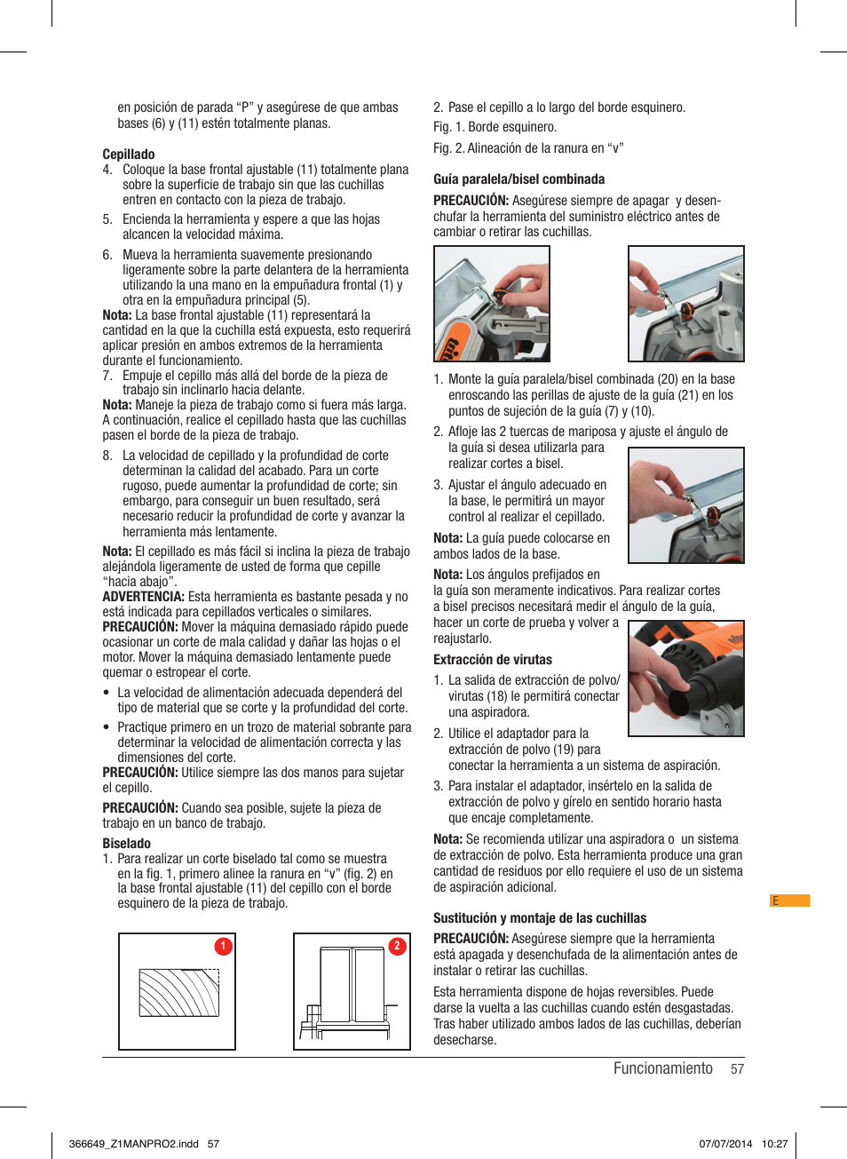 Triton TPL 180 User Manual | Page 58 / 62