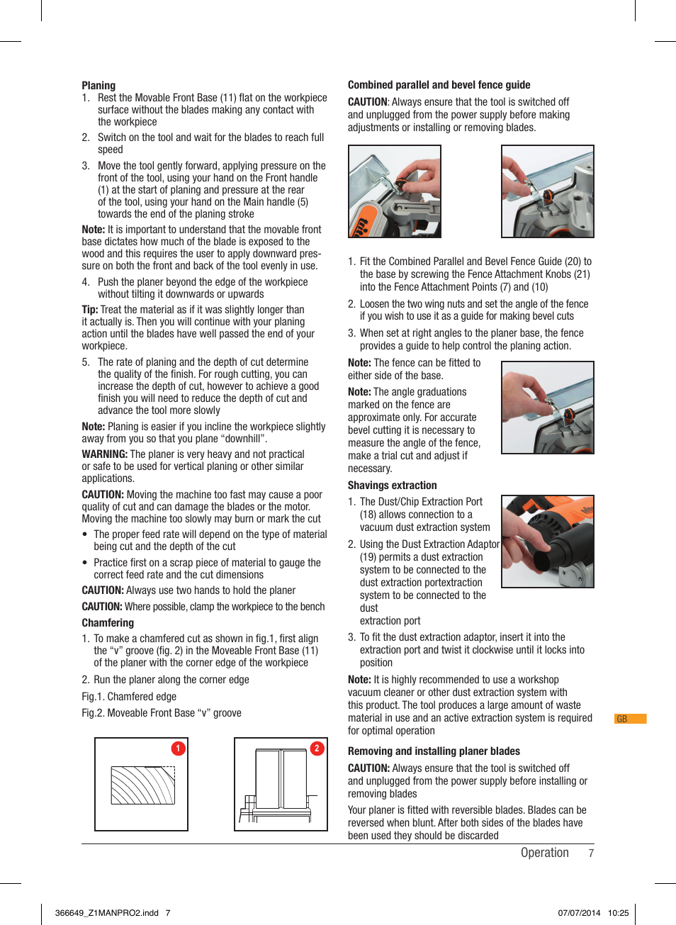 Triton TPL 180 User Manual | Page 8 / 62