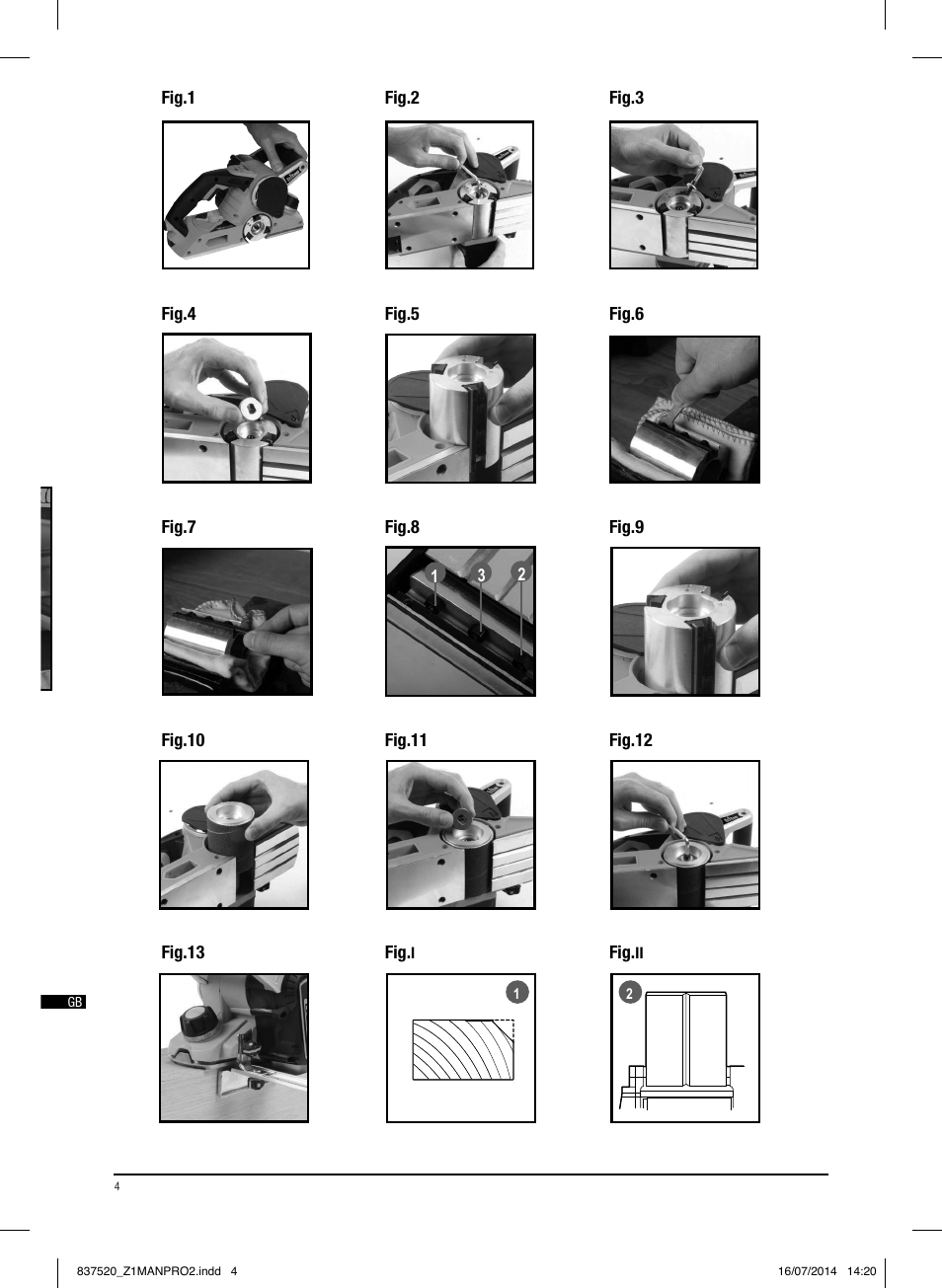 Triton TRP UL User Manual | Page 5 / 52