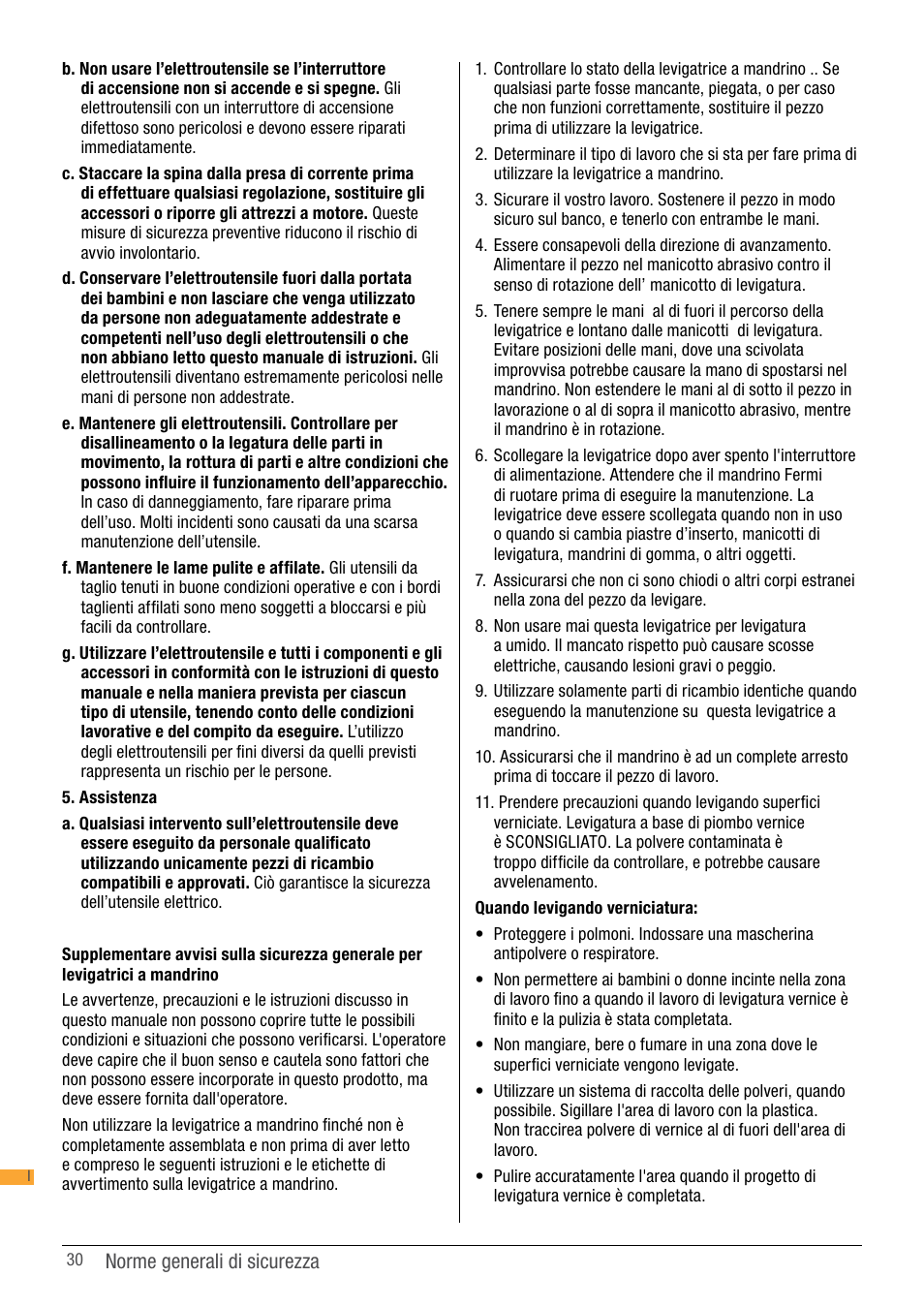 Triton TSP S450 User Manual | Page 30 / 40