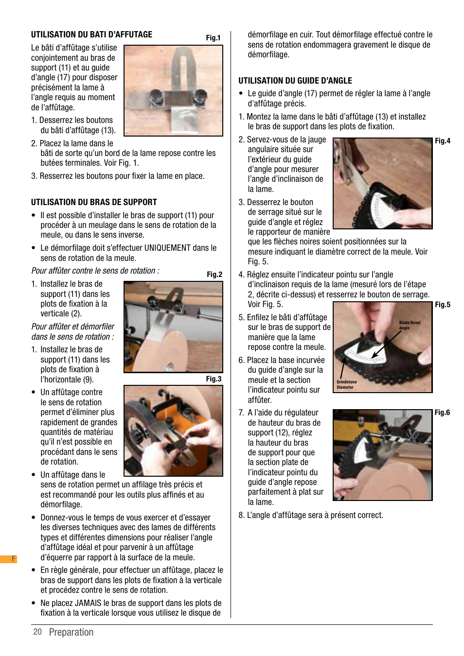 Triton TWS S10 User Manual | Page 20 / 44
