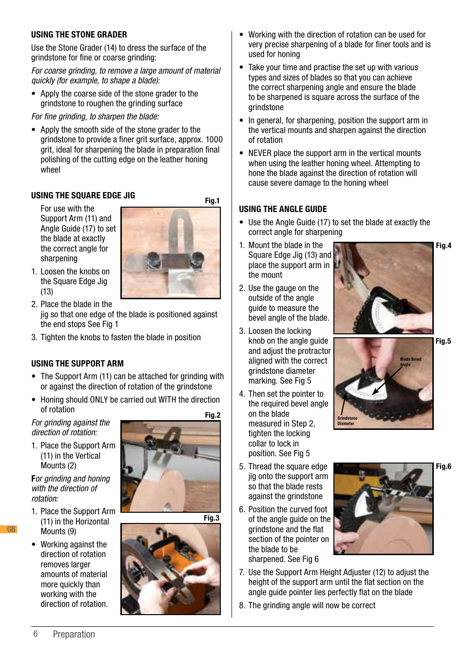Triton TWS S10 User Manual | Page 6 / 44