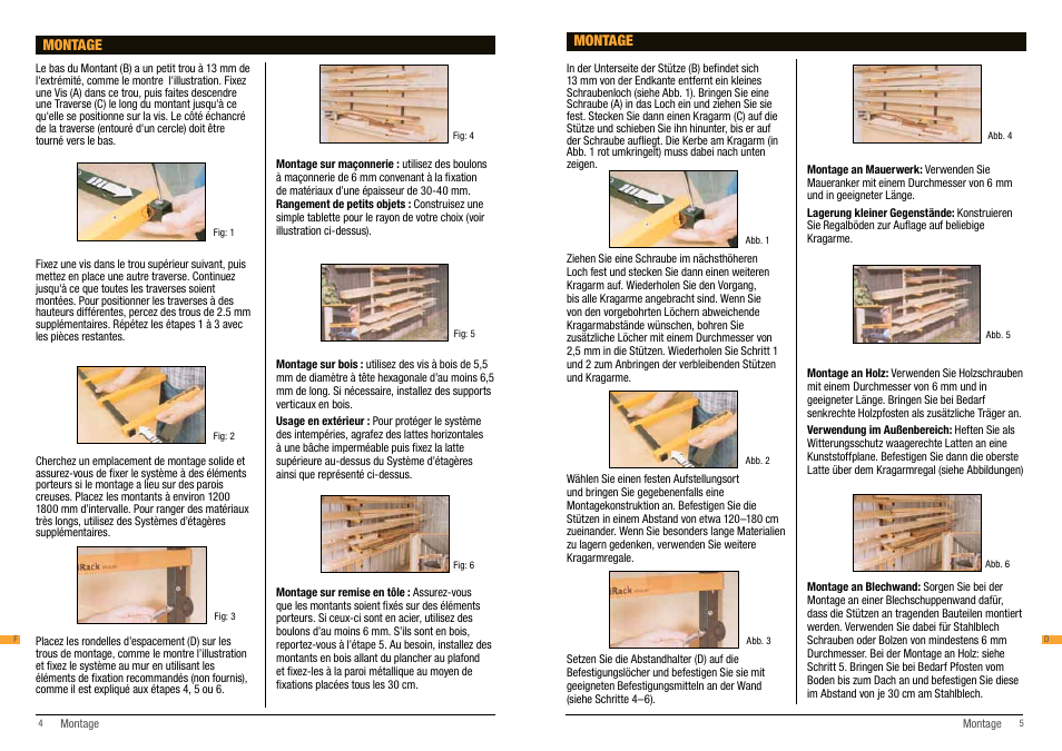 Triton WRA 001 User Manual | Page 3 / 4