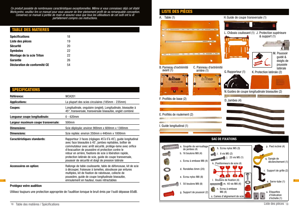 Triton WCA 201 User Manual | Page 10 / 29