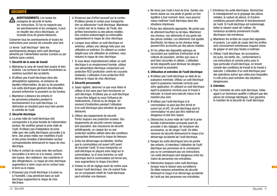 Triton WCA 201 User Manual | Page 11 / 29