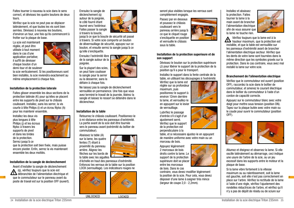 Triton WCA 201 User Manual | Page 13 / 29