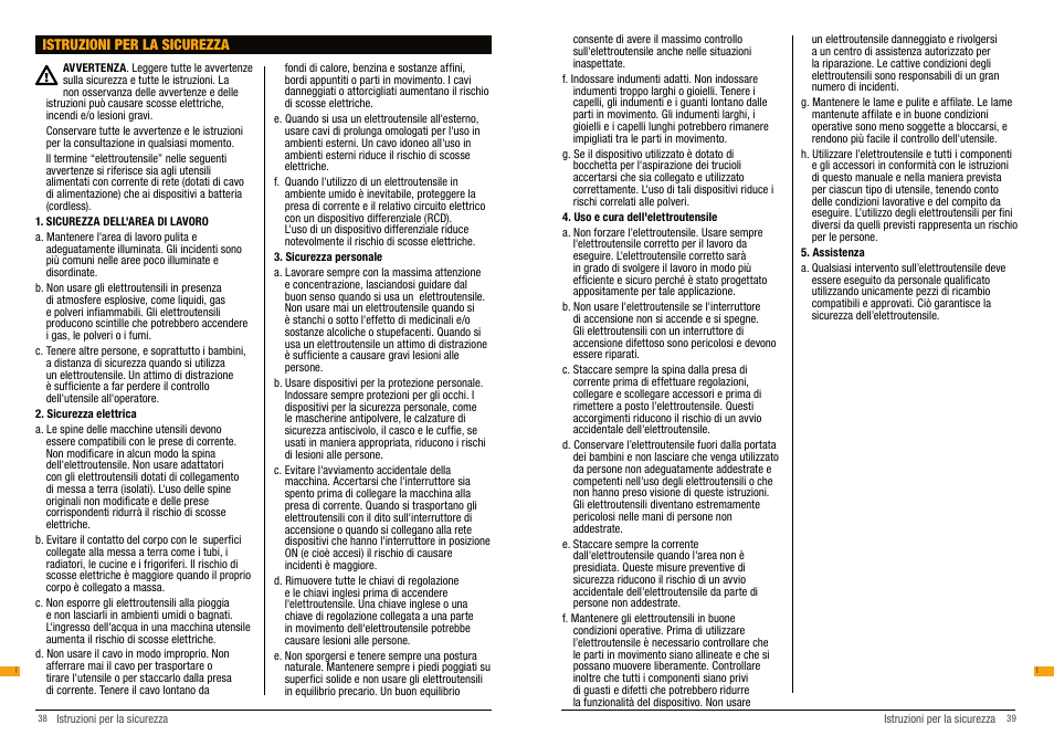 Triton WCA 201 User Manual | Page 20 / 29