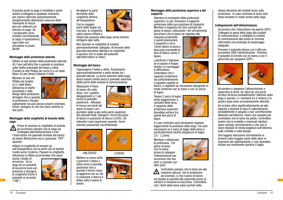 Triton WCA 201 User Manual | Page 22 / 29