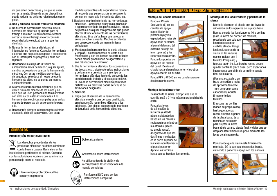 Triton WCA 201 User Manual | Page 25 / 29