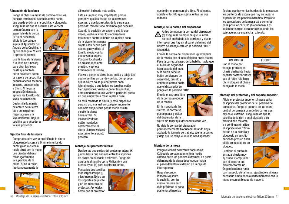 Triton WCA 201 User Manual | Page 26 / 29