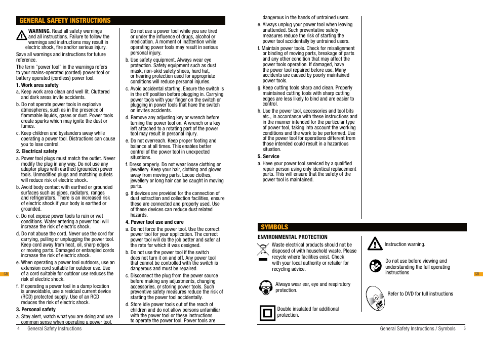 Triton WCA 201 User Manual | Page 3 / 29