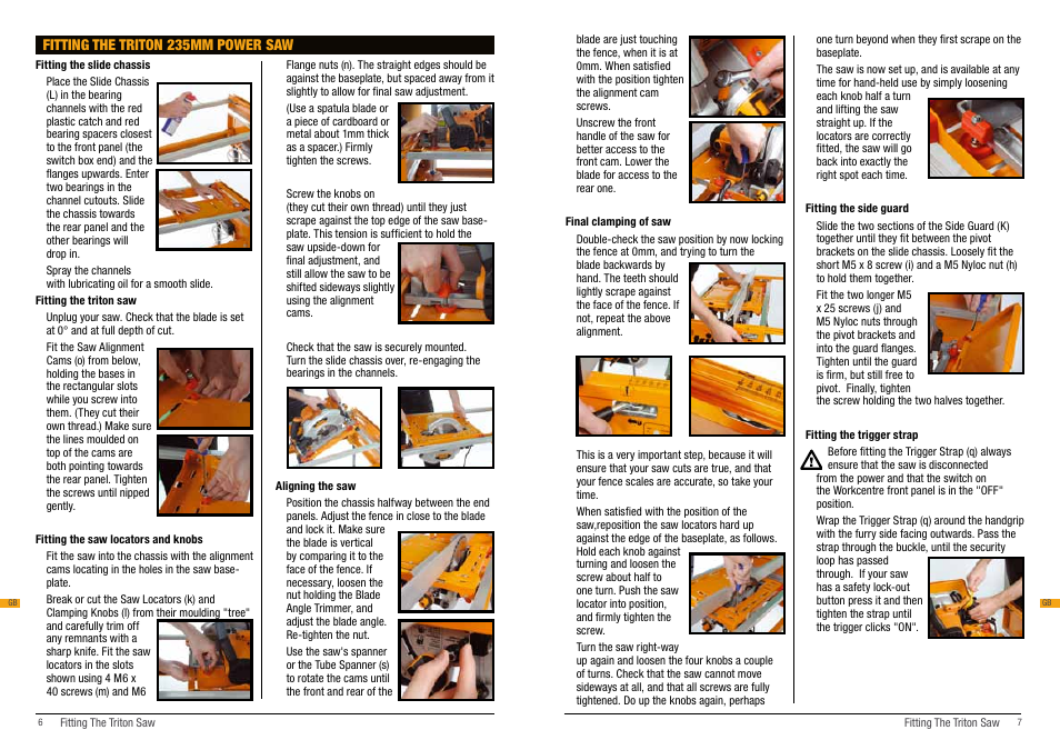 Triton WCA 201 User Manual | Page 4 / 29