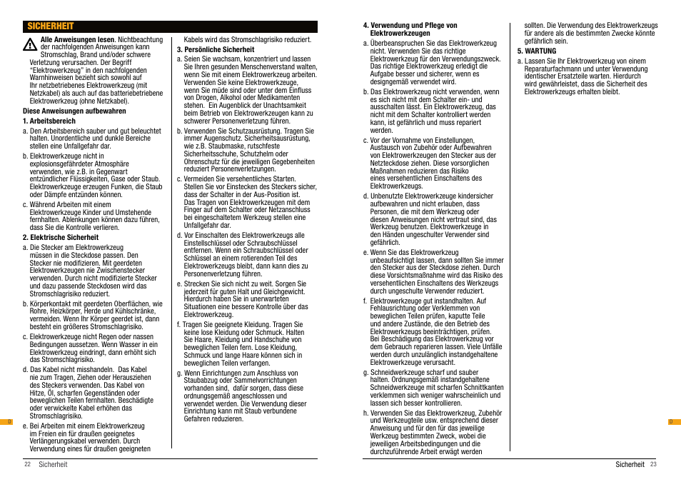 Triton RTA 300 User Manual | Page 12 / 19