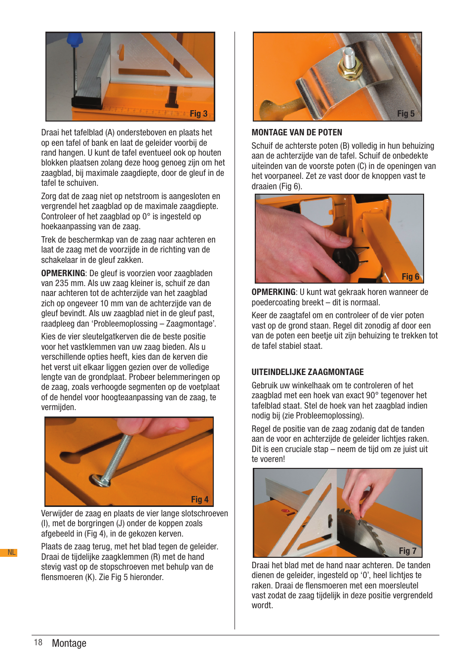 Triton TCB 100 User Manual | Page 18 / 79