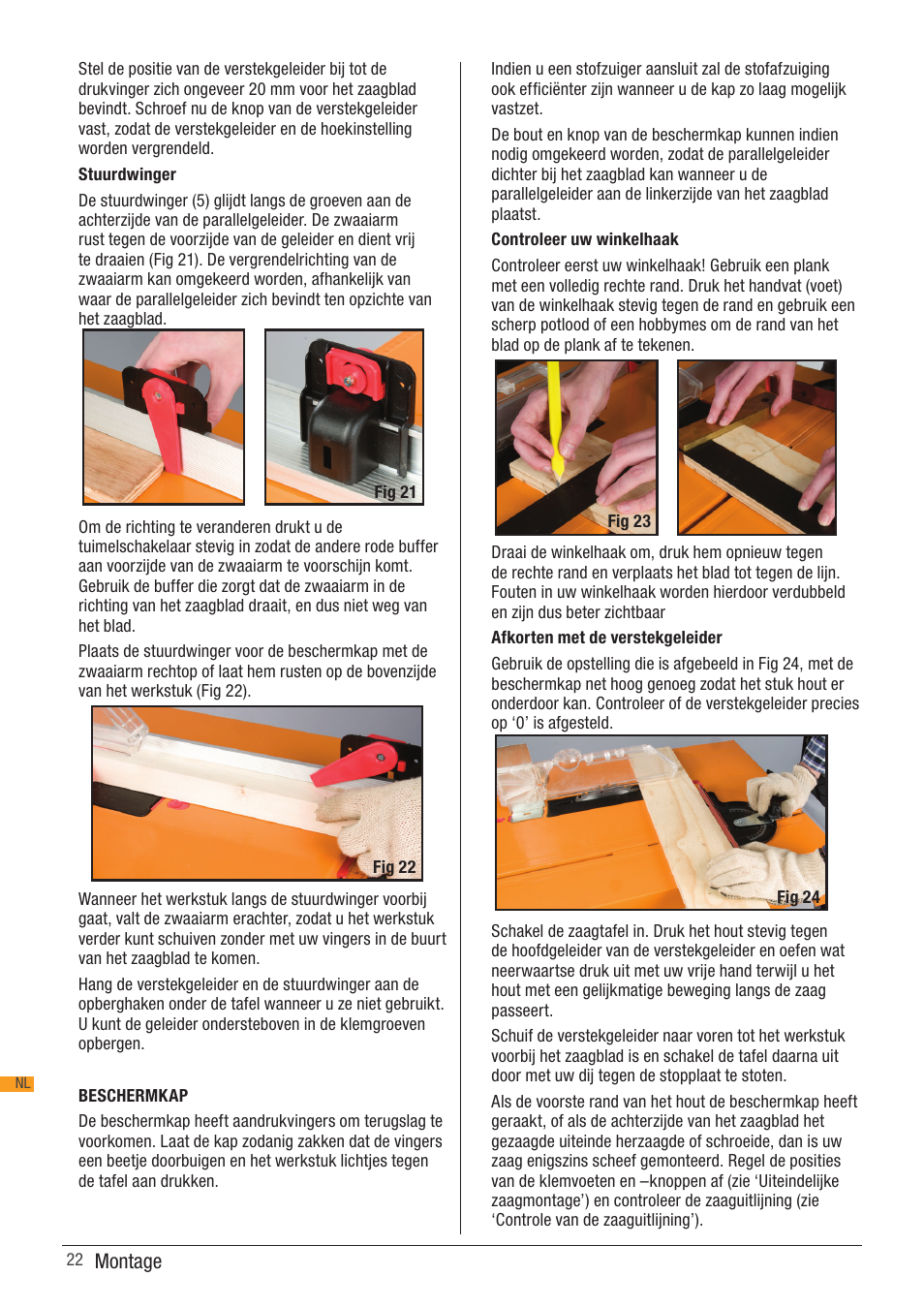 Triton TCB 100 User Manual | Page 22 / 79