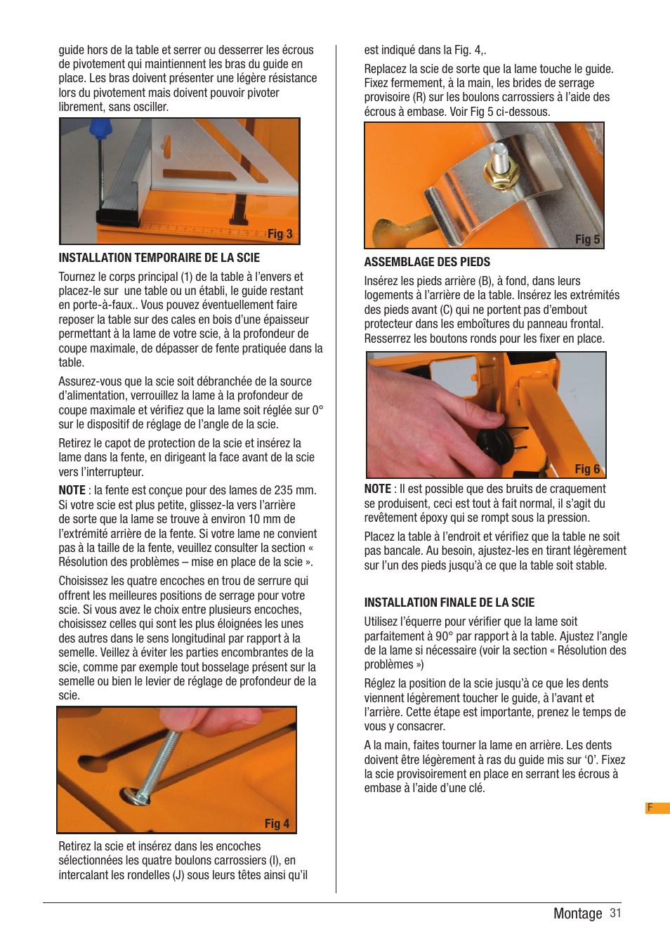 Triton TCB 100 User Manual | Page 31 / 79