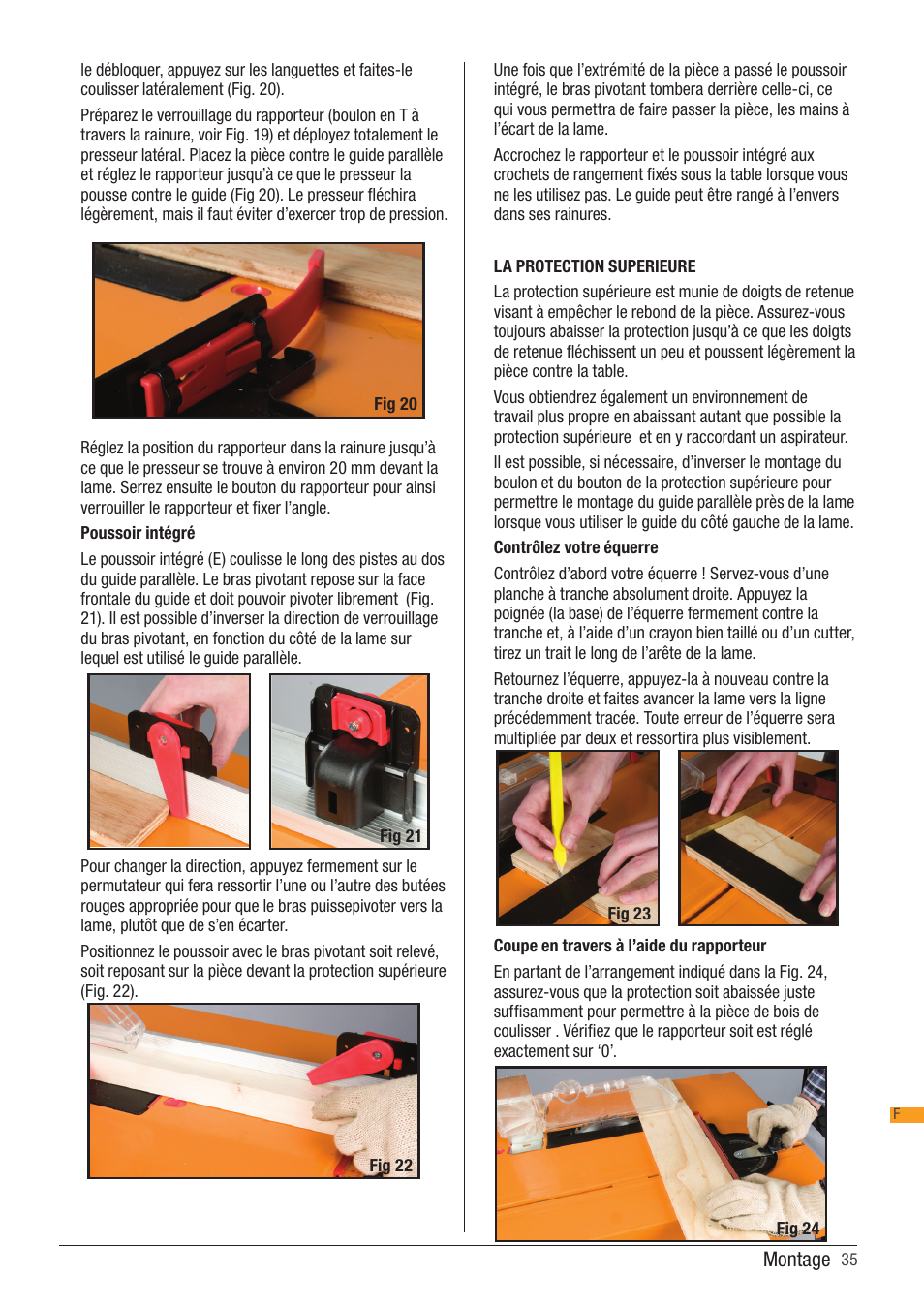 Triton TCB 100 User Manual | Page 35 / 79