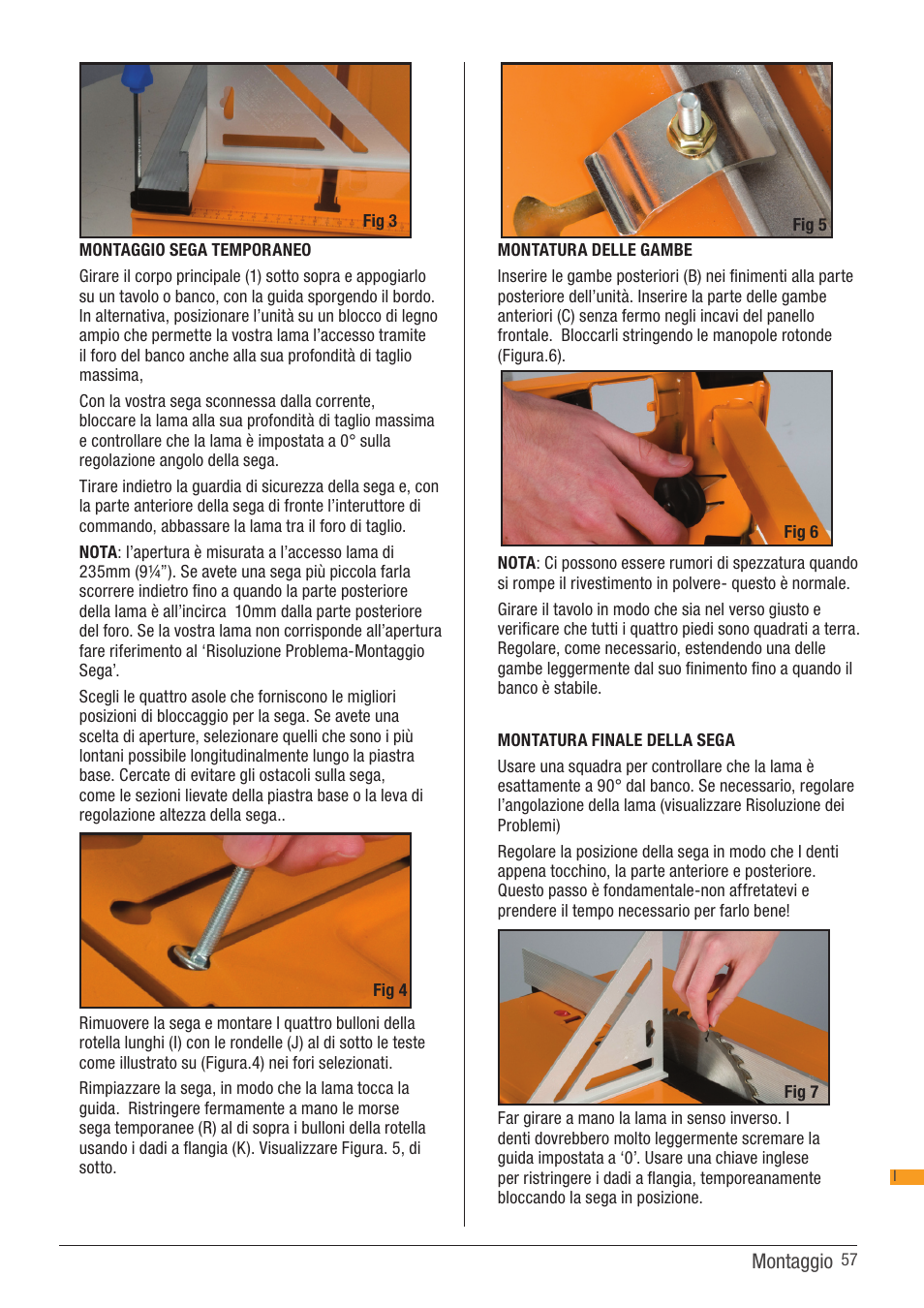 Triton TCB 100 User Manual | Page 57 / 79