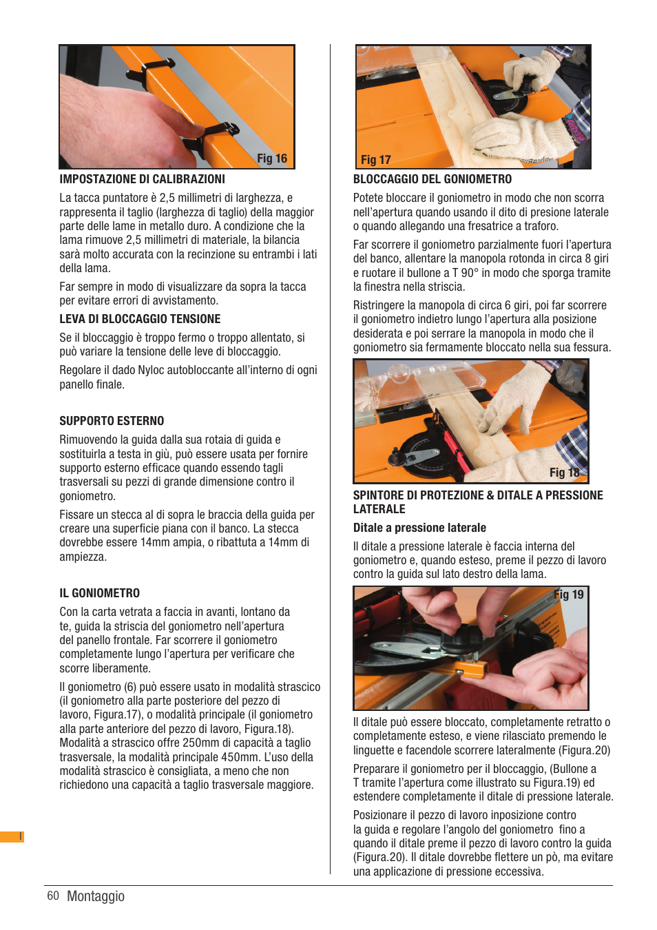 Triton TCB 100 User Manual | Page 60 / 79