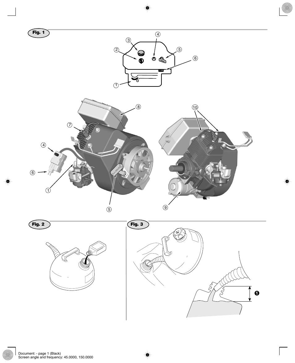 Briggs & Stratton 84100 User Manual | Page 2 / 24