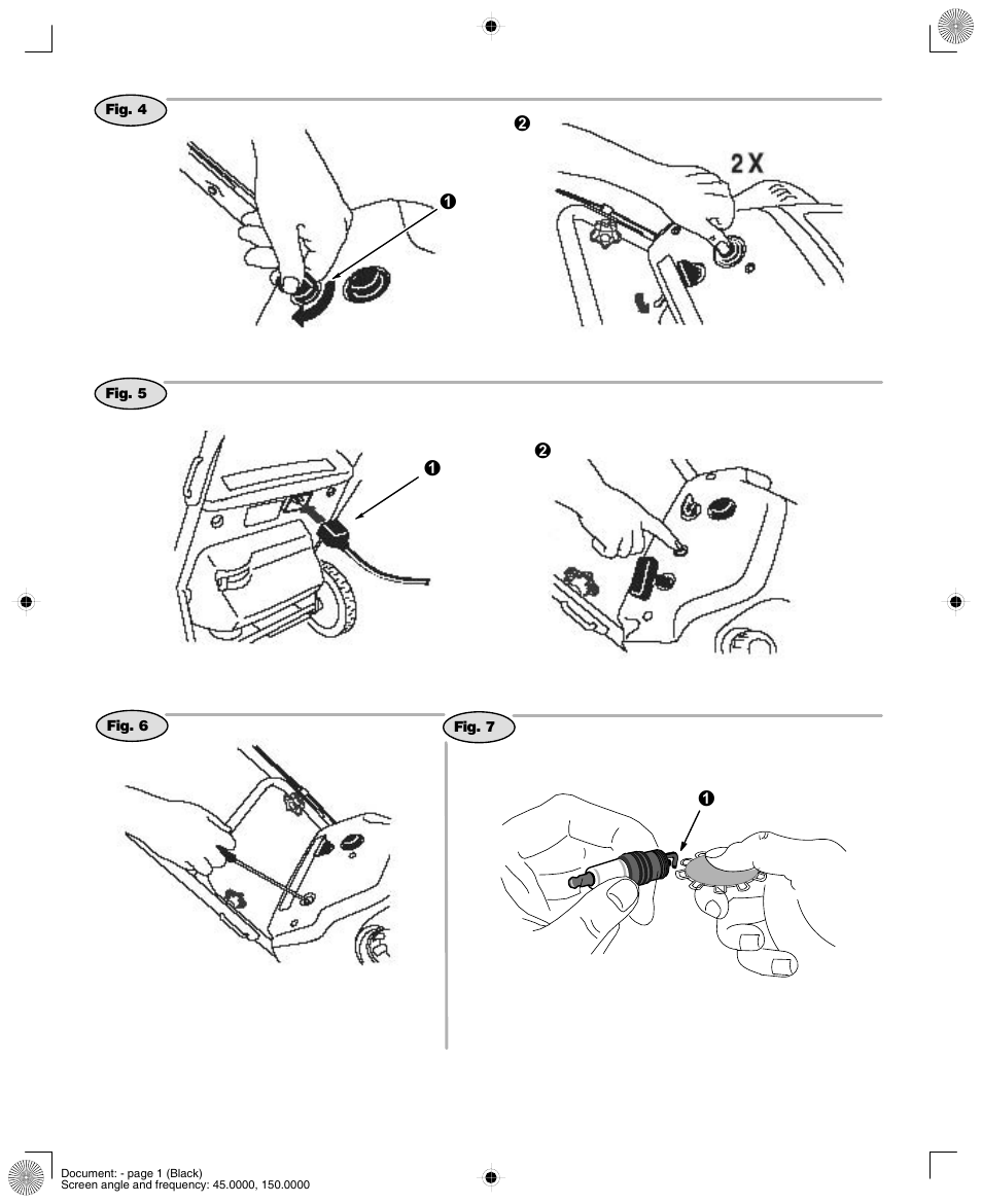 Briggs & Stratton 84100 User Manual | Page 21 / 24