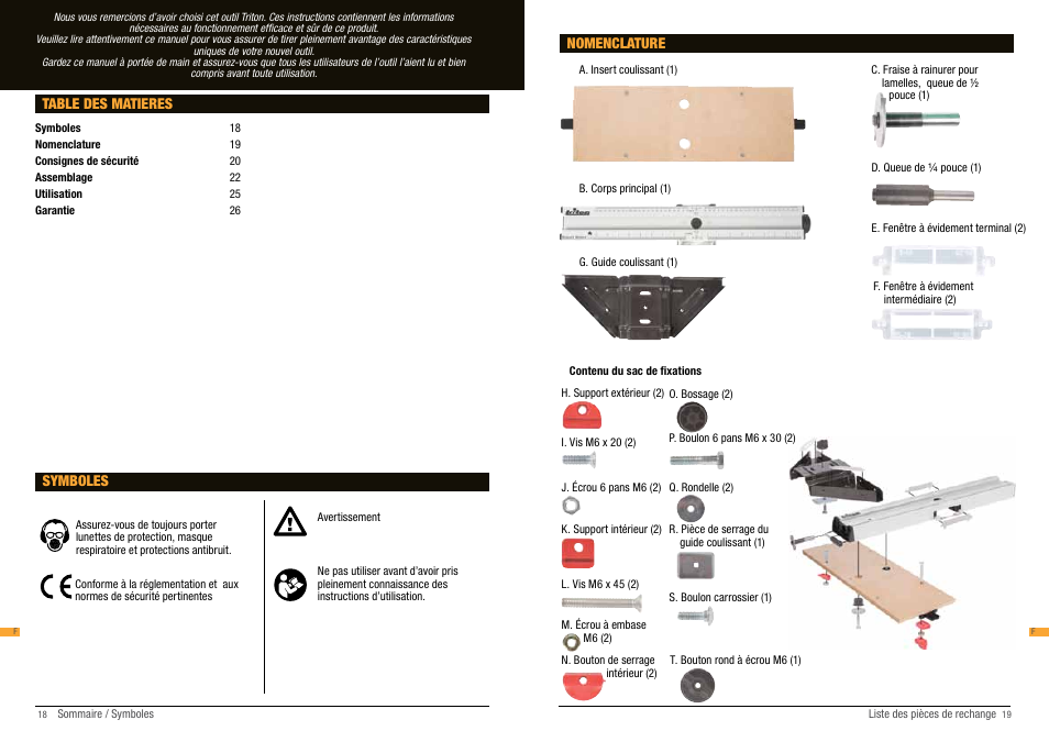 Triton BJA 300 User Manual | Page 10 / 26