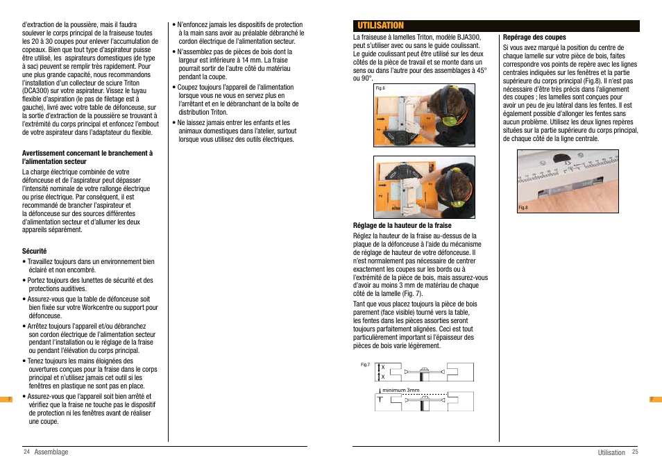 Triton BJA 300 User Manual | Page 13 / 26