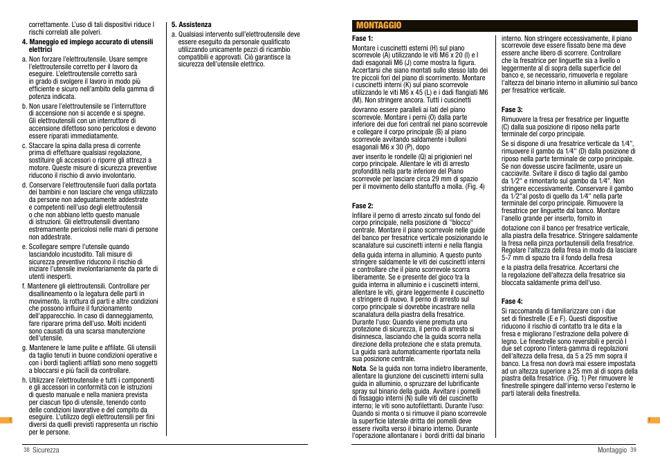 Triton BJA 300 User Manual | Page 20 / 26