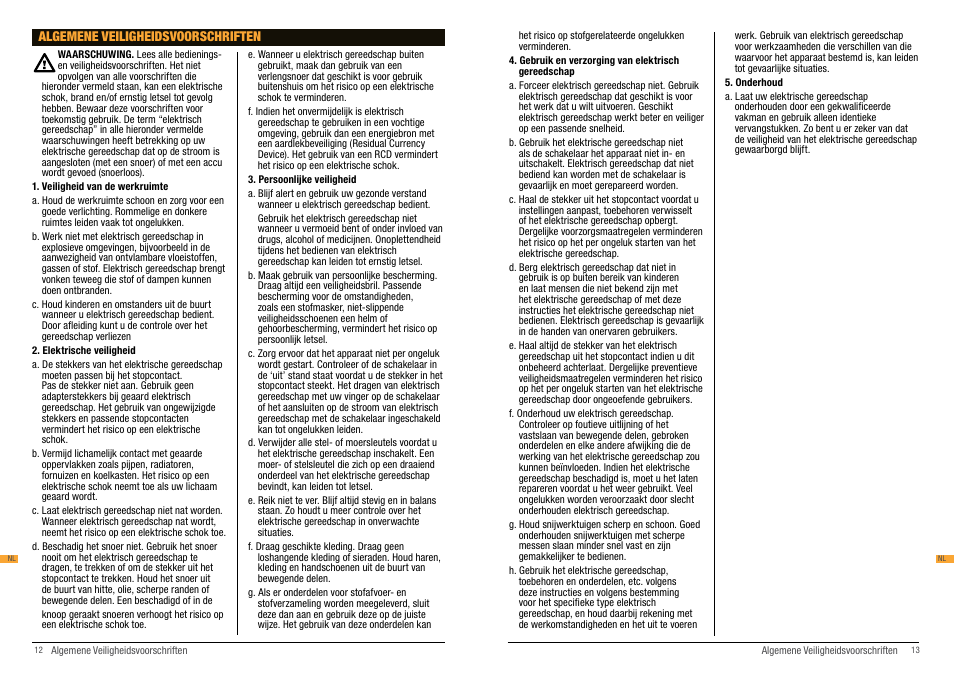 Triton BJA 300 User Manual | Page 7 / 26