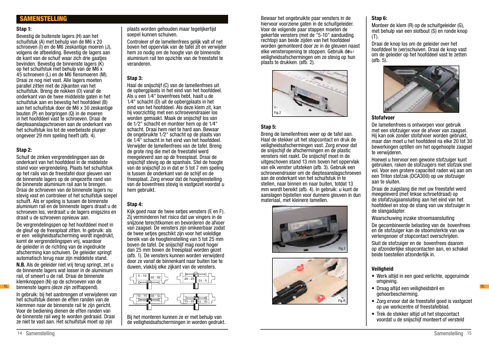 Triton BJA 300 User Manual | Page 8 / 26