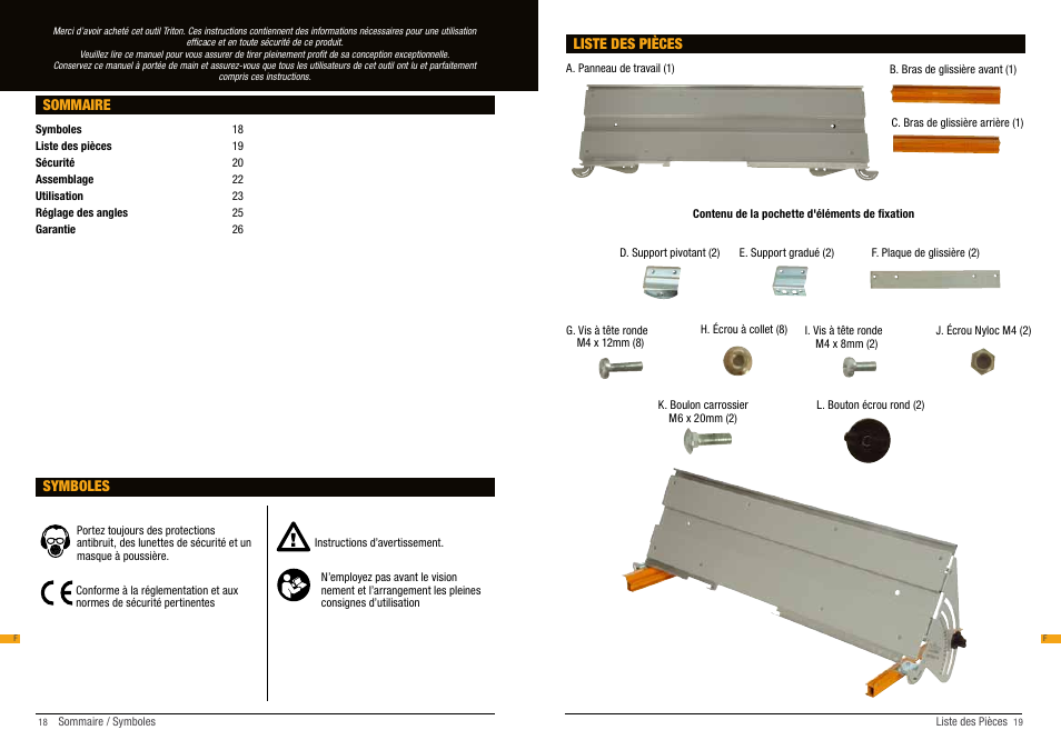 Triton BRA 100 User Manual | Page 10 / 26