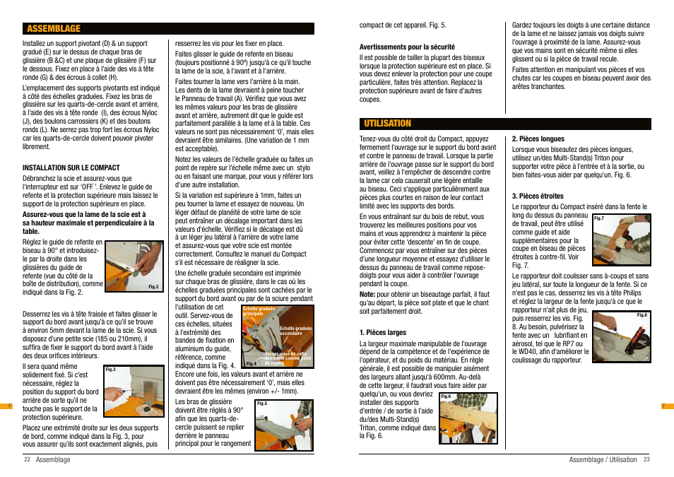 Triton BRA 100 User Manual | Page 12 / 26