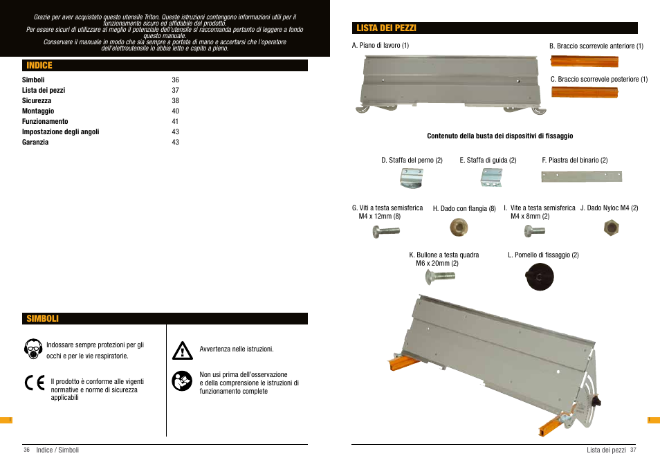 Triton BRA 100 User Manual | Page 19 / 26