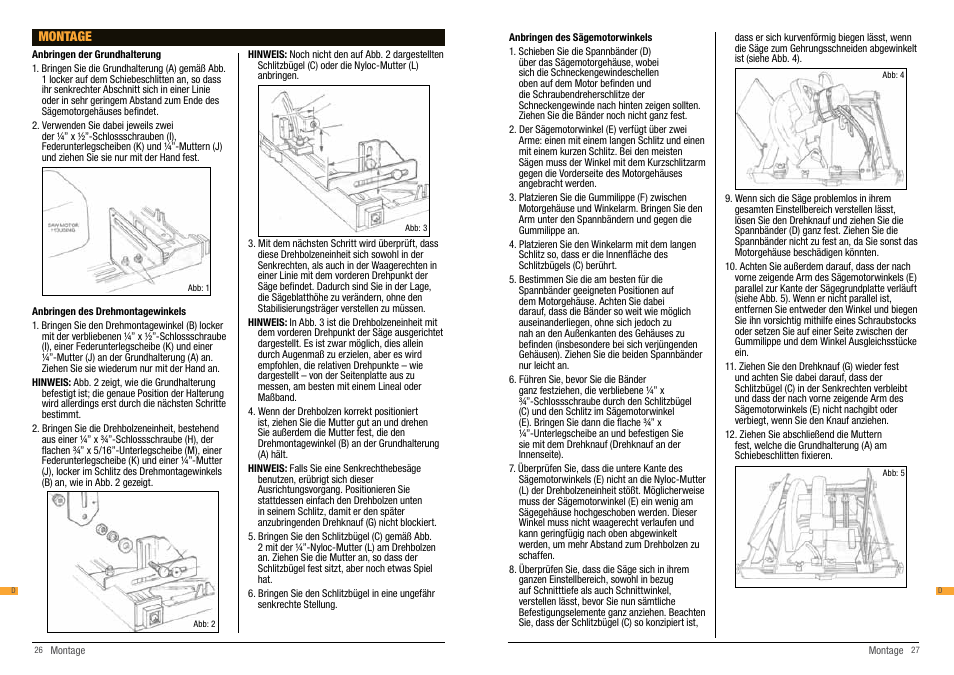 Triton ABA 020 User Manual | Page 14 / 22