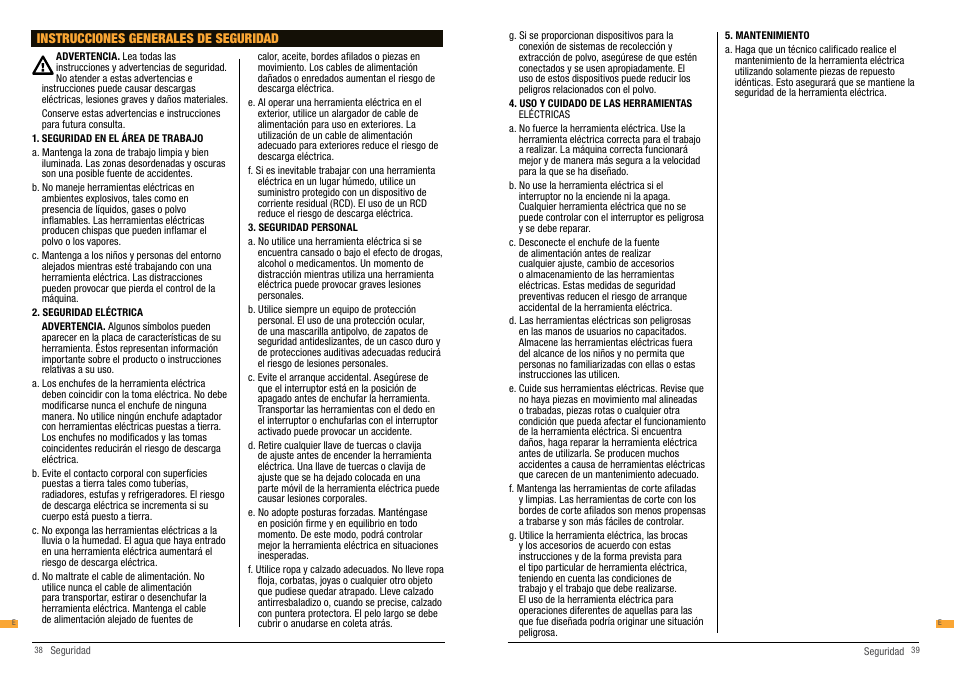 Triton ABA 020 User Manual | Page 20 / 22