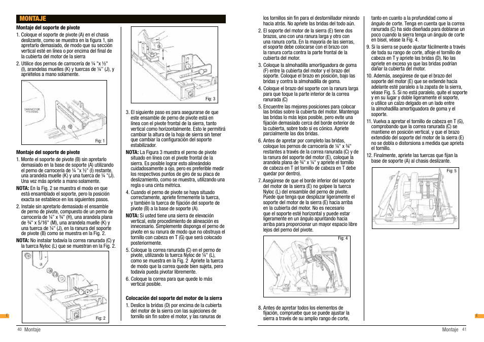 Triton ABA 020 User Manual | Page 21 / 22