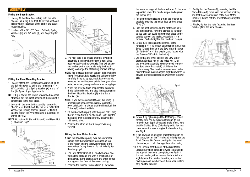 Triton ABA 020 User Manual | Page 4 / 22