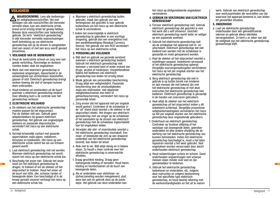 Triton ABA 020 User Manual | Page 6 / 22