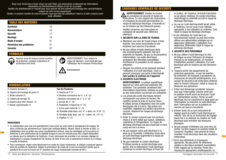 Triton ABA 020 User Manual | Page 9 / 22