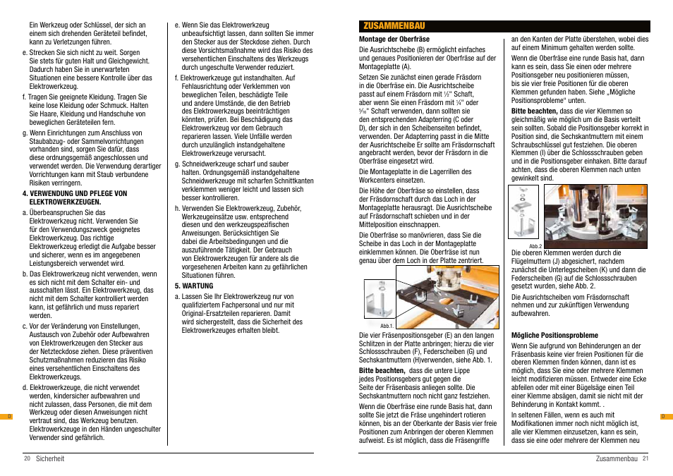 Triton AJA 150 User Manual | Page 11 / 17