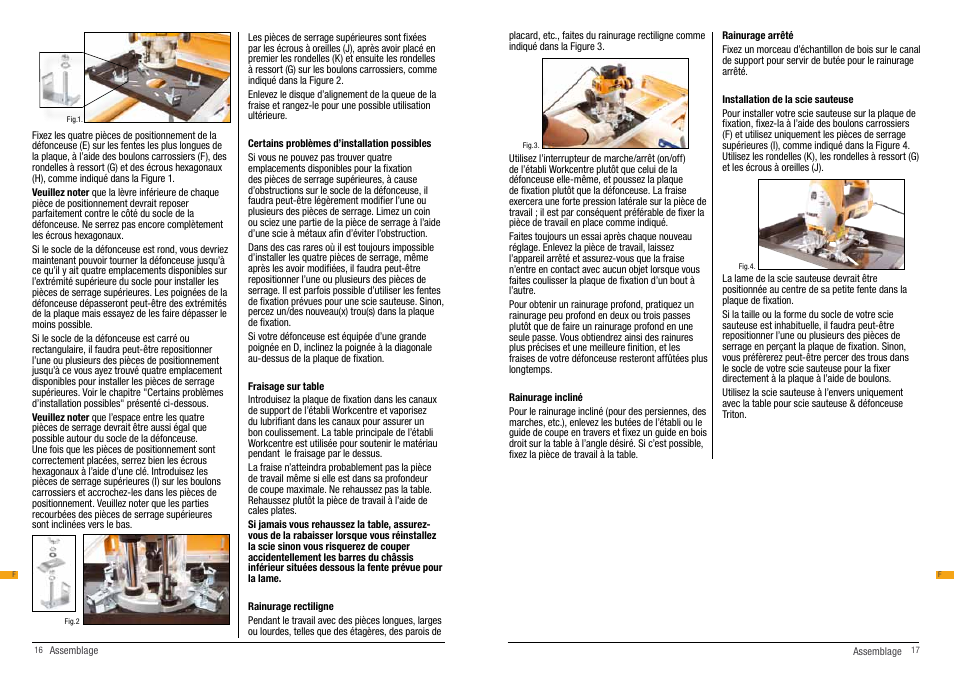 Triton AJA 150 User Manual | Page 9 / 17