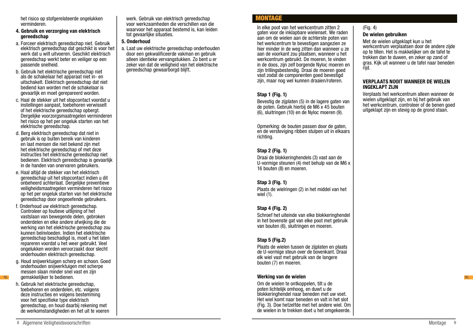 Triton AWA 200 User Manual | Page 5 / 15