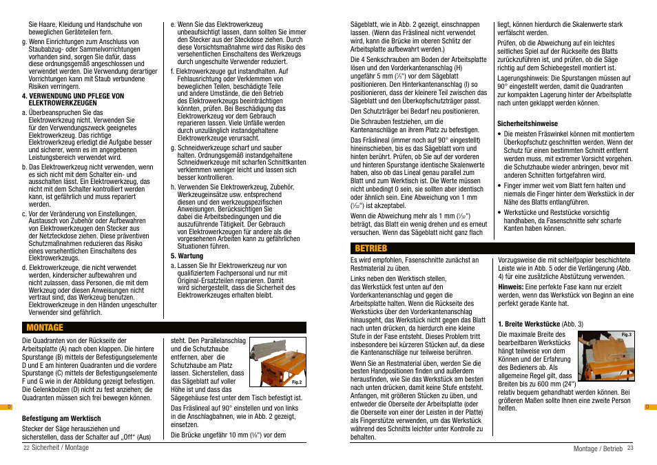 Triton BRA 200 User Manual | Page 12 / 20