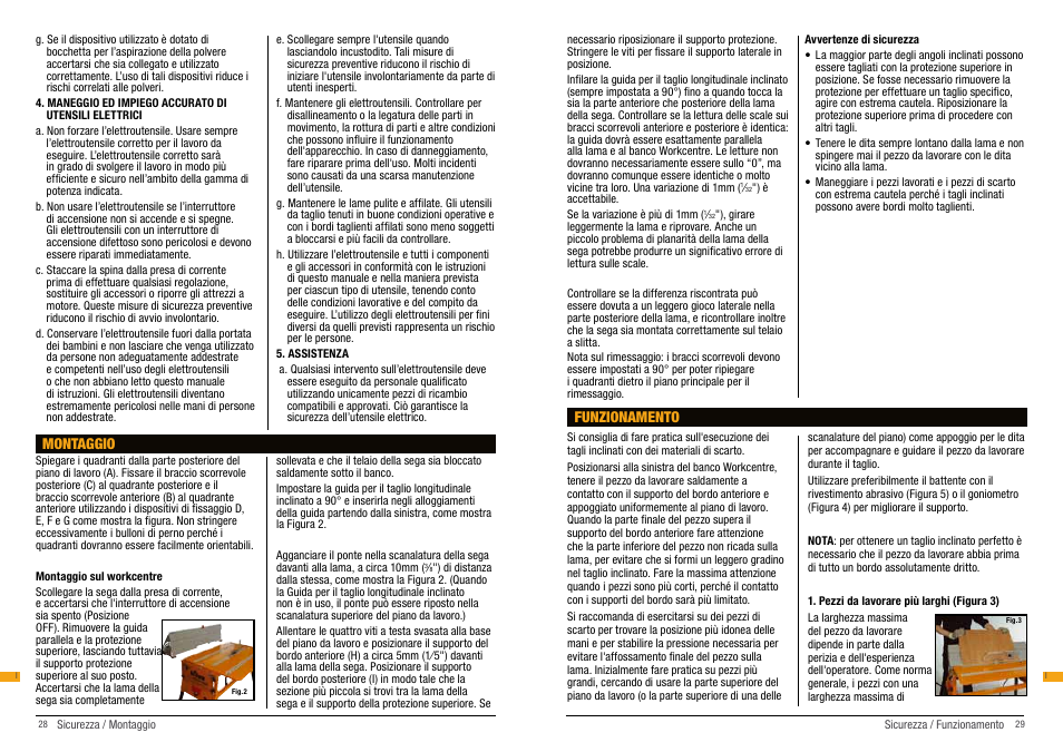 Triton BRA 200 User Manual | Page 15 / 20