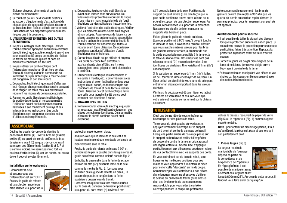 Triton BRA 200 User Manual | Page 9 / 20