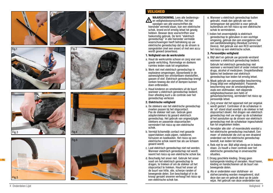 Triton DCA 250 User Manual | Page 5 / 19